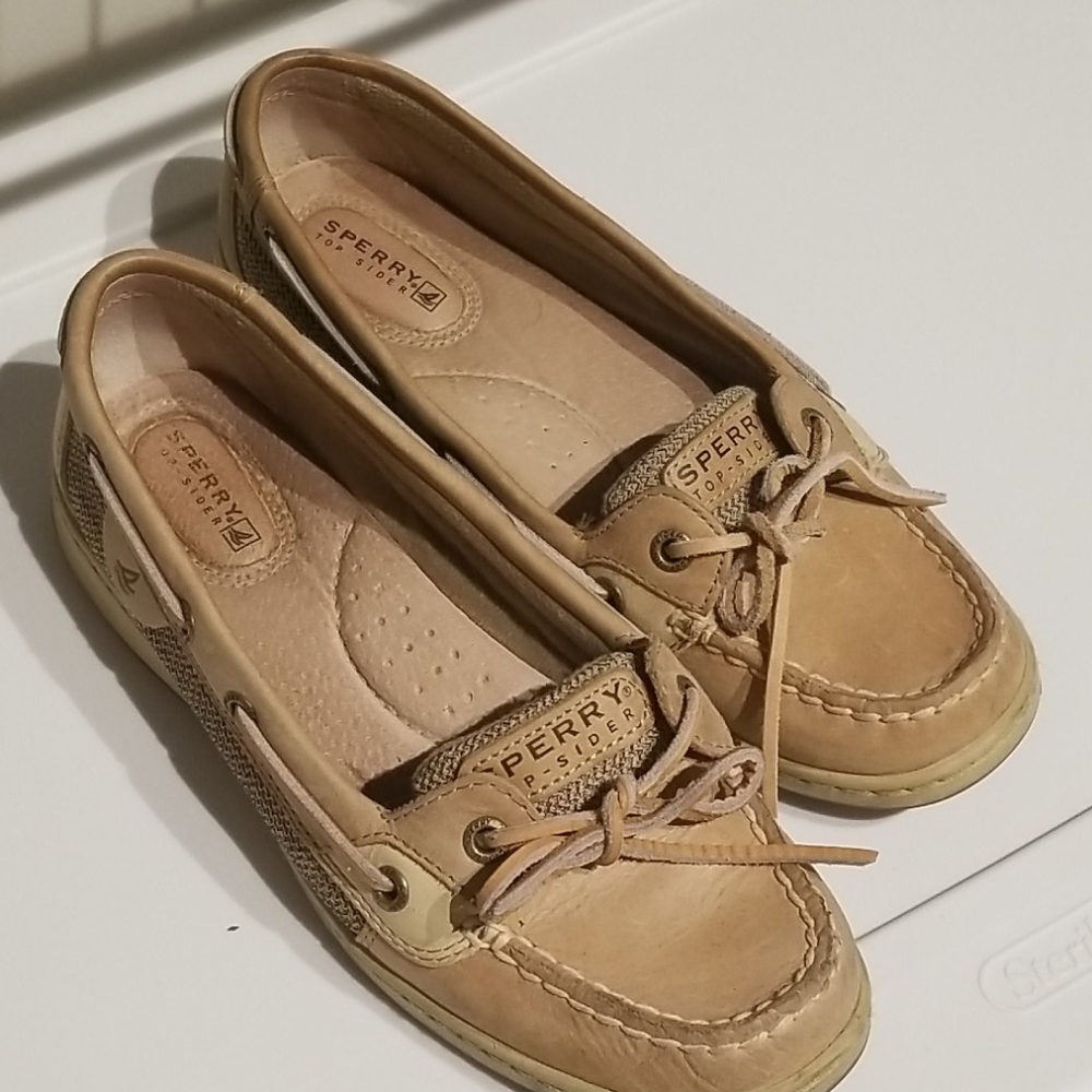 Sperry's!